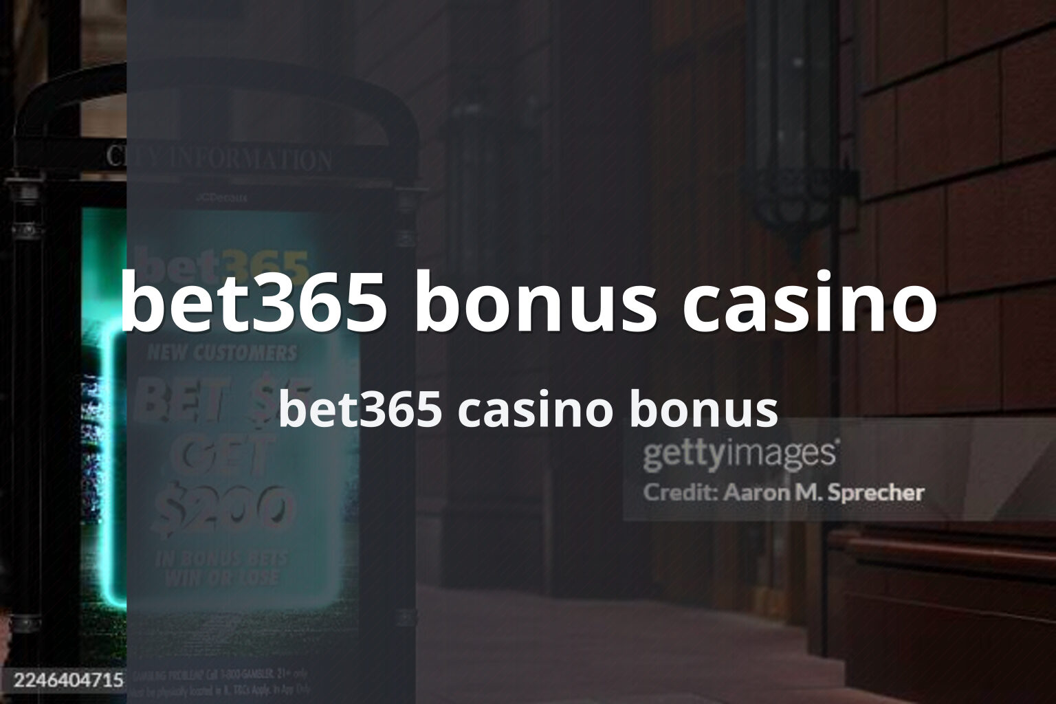 bet365 bonus casino - gaming_brand