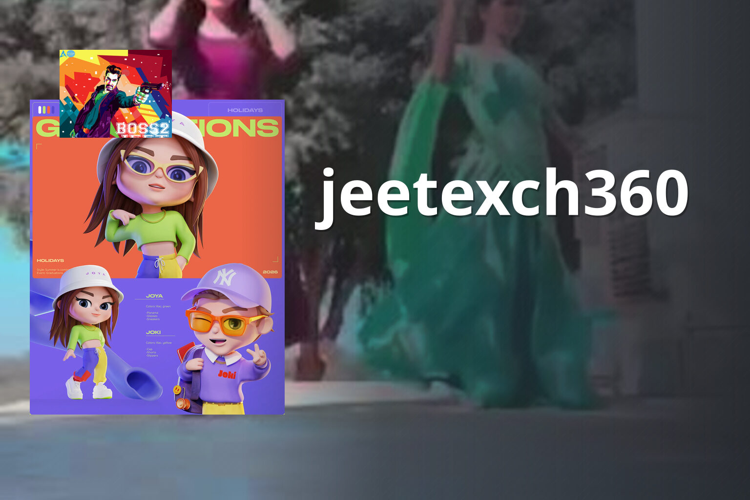jeetexch360 - gaming_brand