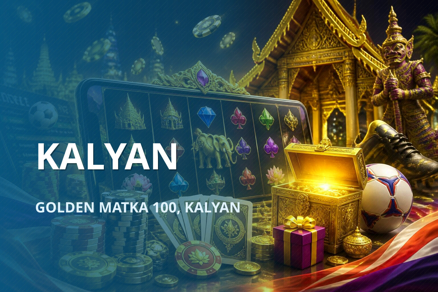 KALYAN GOLDEN MATKA 100, KALYAN