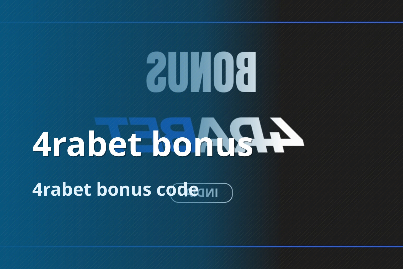 4rabet bonus - gaming_brand