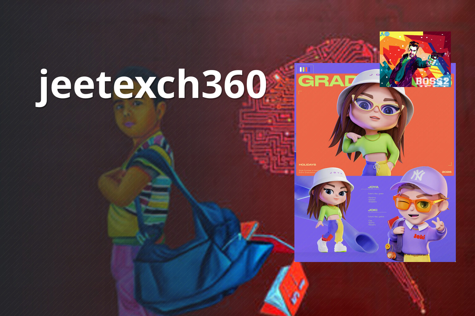 jeetexch360 - gaming_brand