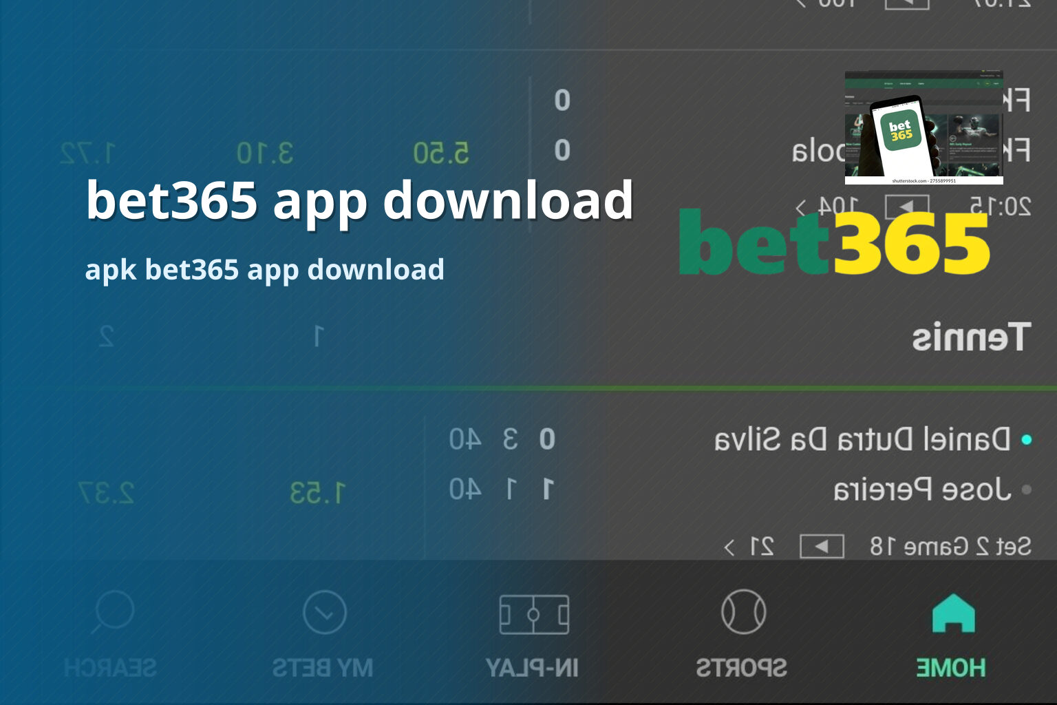 bet365 app download - gaming_brand