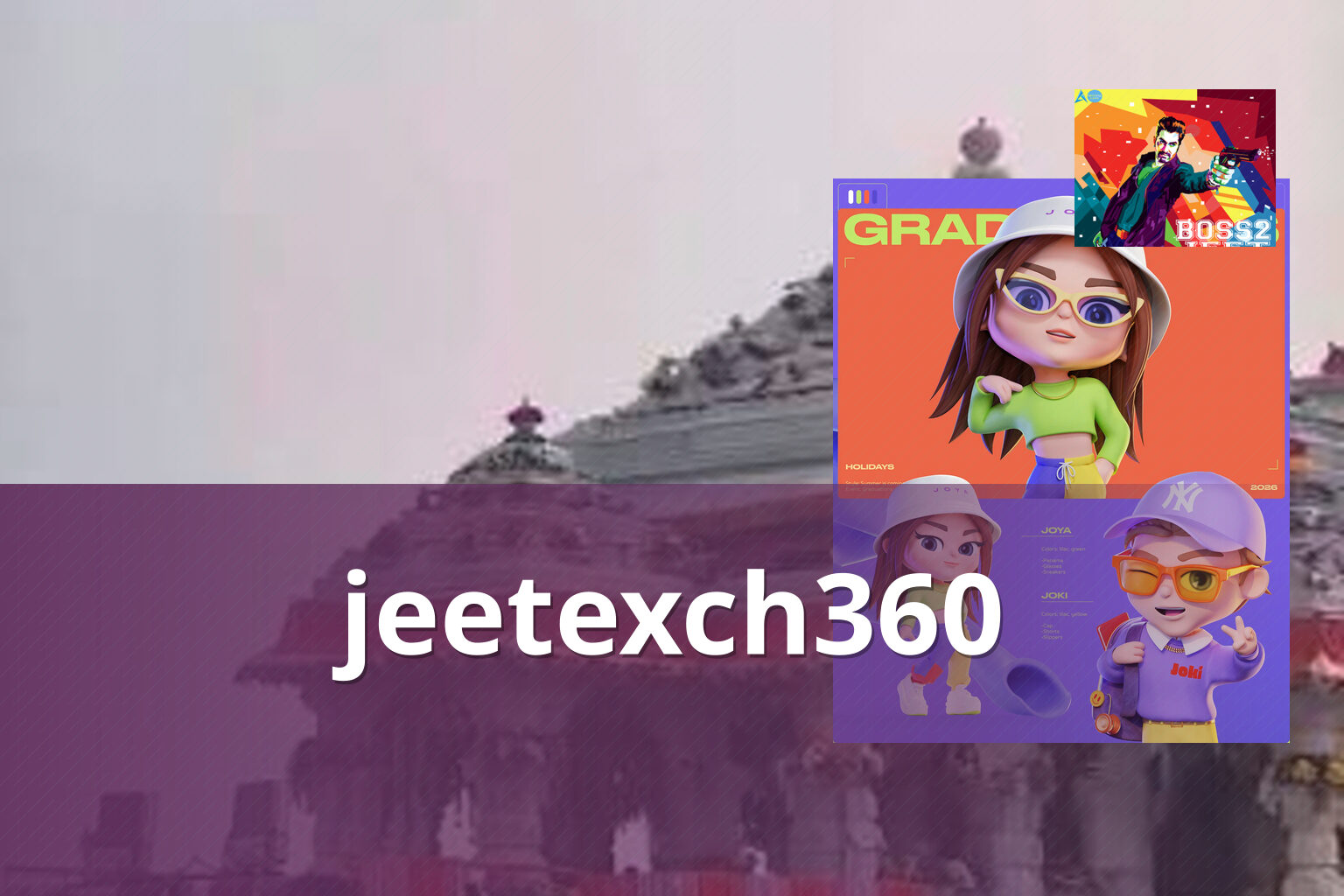 jeetexch360 - gaming_brand