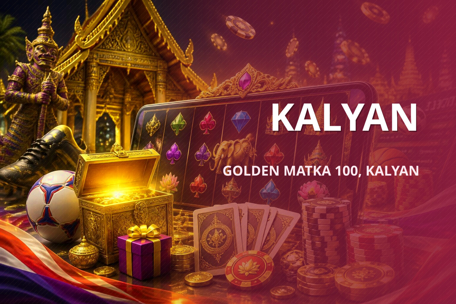 KALYAN GOLDEN MATKA 100, KALYAN