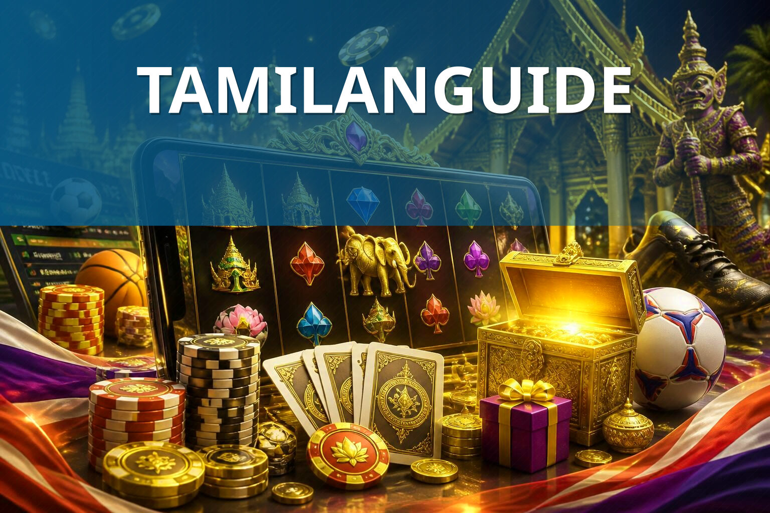 TAMILANGUIDE - education guide